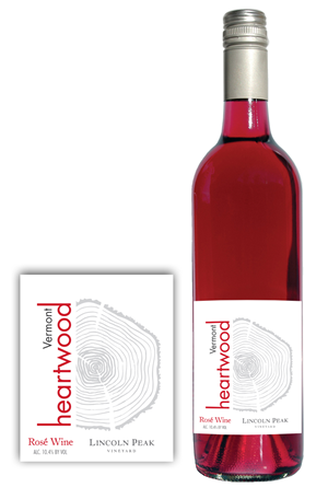 Graphic Design by Milena for Lincoln Peak Vineyard | Design: #1517048