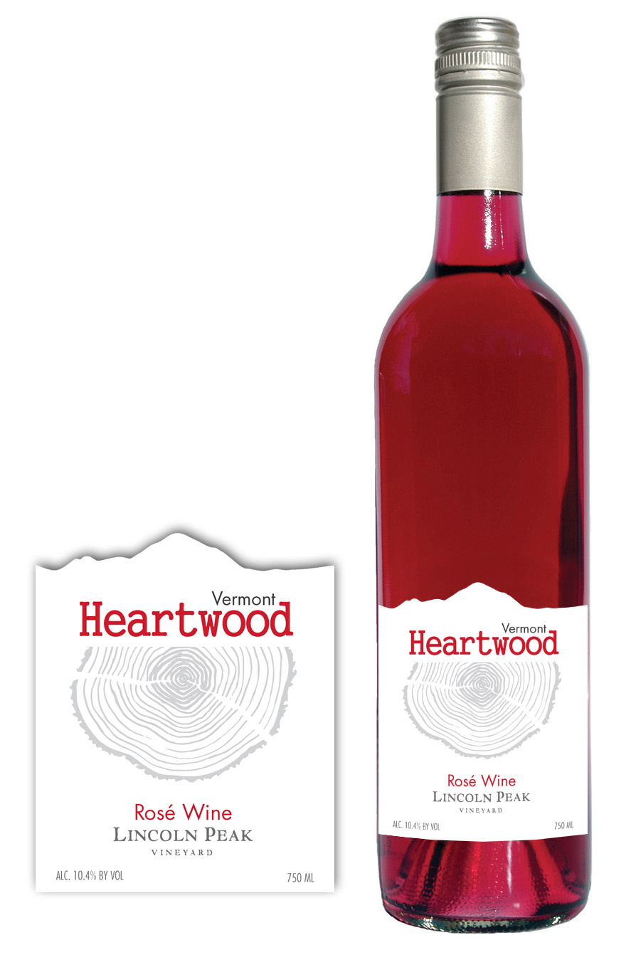 Grafik-Design von Milena für Lincoln Peak Vineyard | Design #1517092