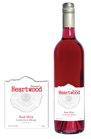 Graphic Design by Milena for Lincoln Peak Vineyard | Design: #1517092