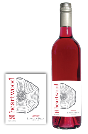 Graphic Design by Milena for Lincoln Peak Vineyard | Design: #1539236