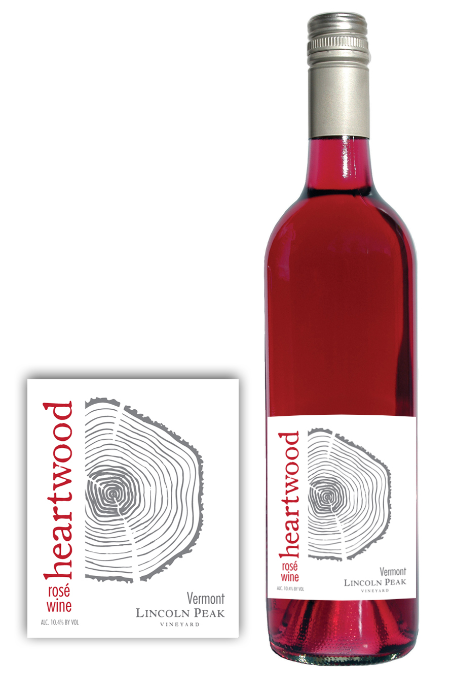 Graphic Design by Milena for Lincoln Peak Vineyard | Design #1539237