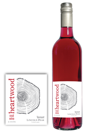 Graphic Design by Milena for Lincoln Peak Vineyard | Design: #1539237