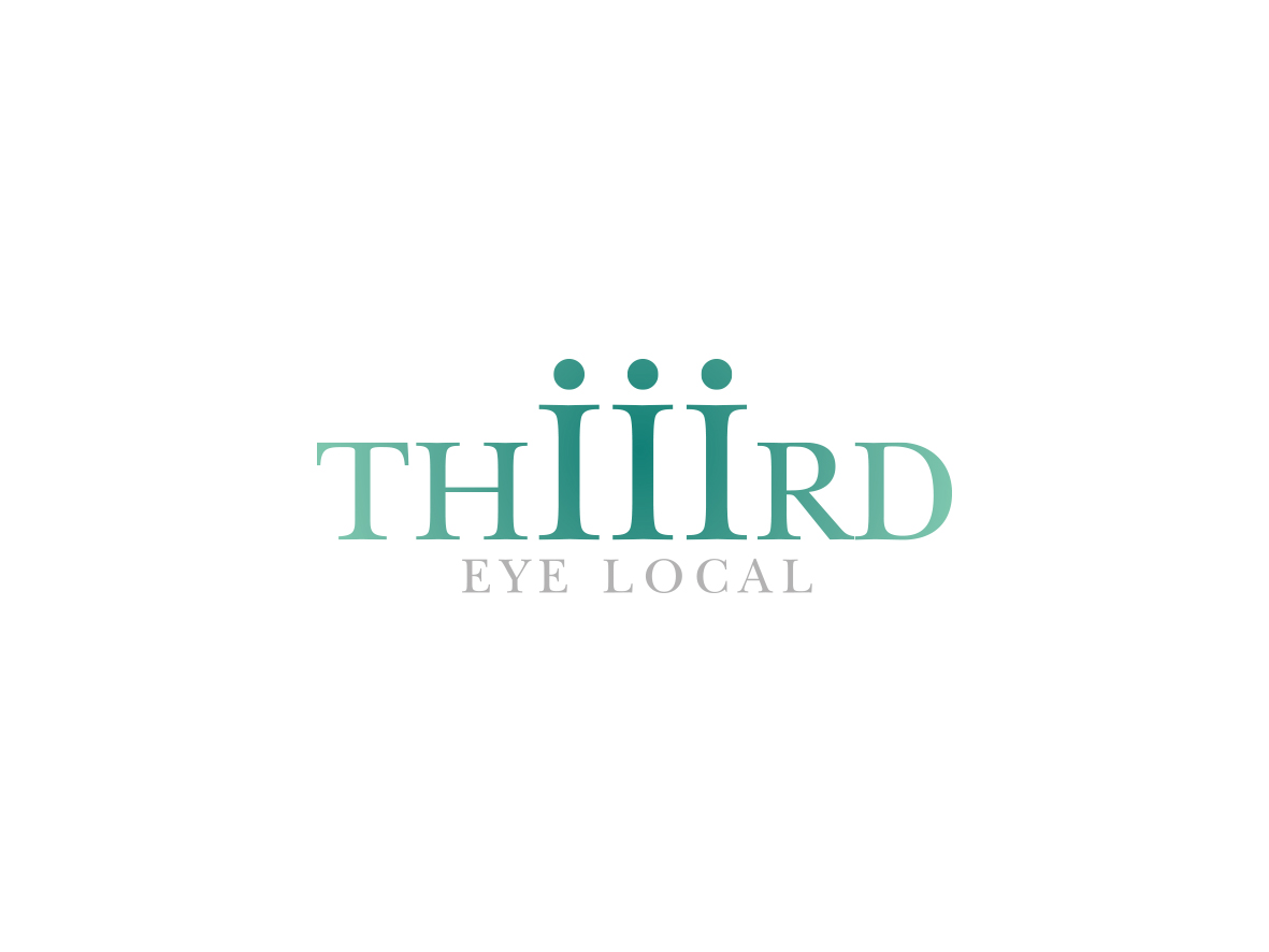 Diseño de Logo por Adam Knights para Third Eye Local | Diseño #5513679