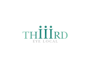 Logo Design by Adam Knights for Third Eye Local | Design: #5513679