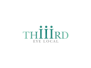 Logo Design by Adam Knights for Third Eye Local | Design: #5514507