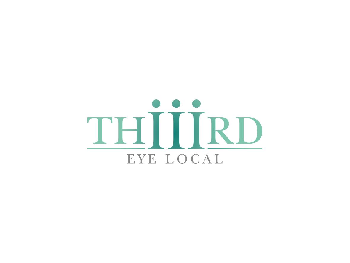 Logo Design by Adam Knights for Third Eye Local | Design #5514508
