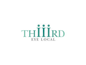 Logo Design by Adam Knights for Third Eye Local | Design: #5514779