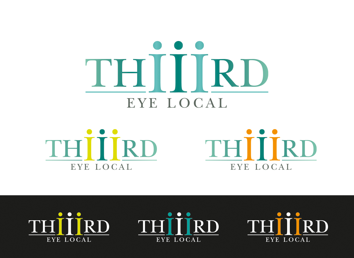 Diseño de Logo por Adam Knights para Third Eye Local | Diseño #5581195
