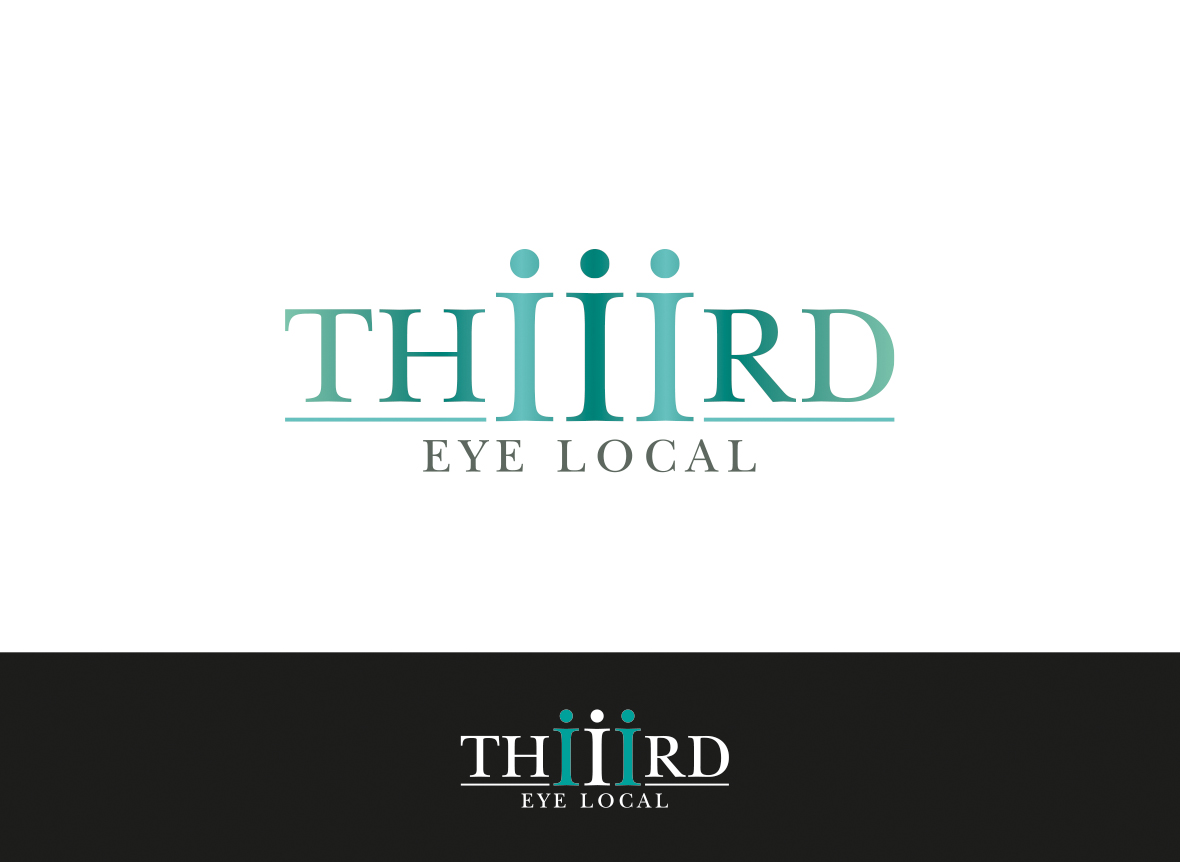 Logo Design by Adam Knights for Third Eye Local | Design: #5581199