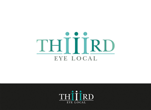 Logo Design by Adam Knights for Third Eye Local | Design #5581199