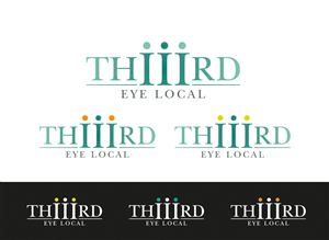 Logo Design by Adam Knights for Third Eye Local | Design: #5581201