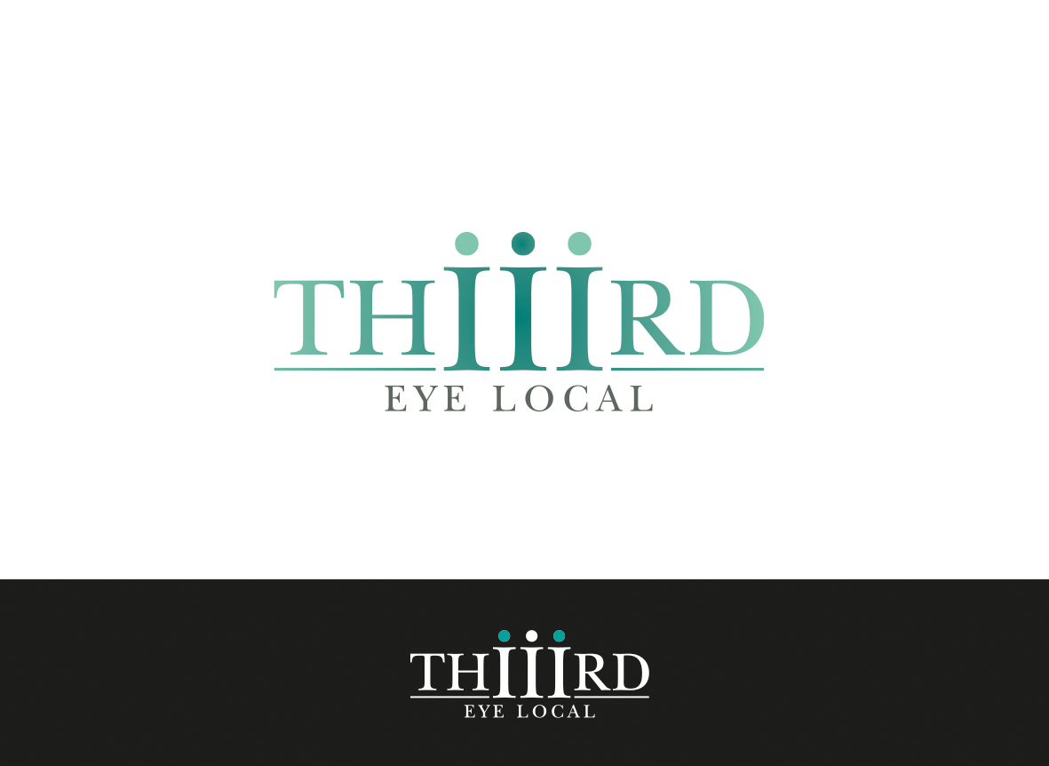 Logo Design by Adam Knights for Third Eye Local | Design #5581203