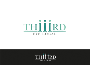 Logo Design by Adam Knights for Third Eye Local | Design: #5581203