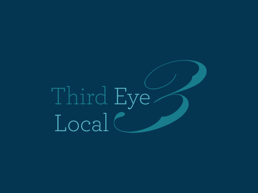 Diseño de Logo por smrzdesign para Third Eye Local | Diseño #5468351
