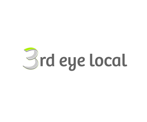 Logo Design by vortex design for Third Eye Local | Design #5537935
