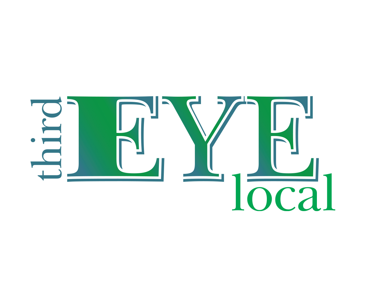 Logo Design by MH2 for Third Eye Local | Design #5492735
