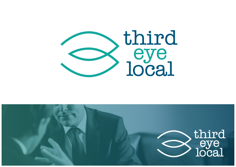 Logo Design by Nigel B for Third Eye Local | Design #5525349
