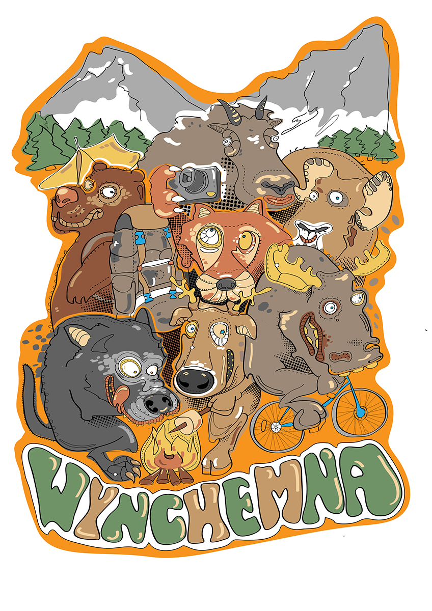 T-shirt Design by chilliq for this project | Design #1544683