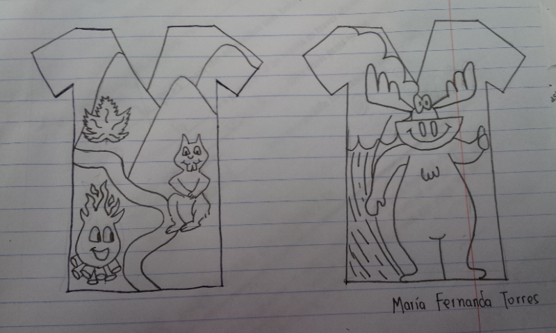 T-shirt Design by Maria Fernanda Torres for this project | Design #1563604