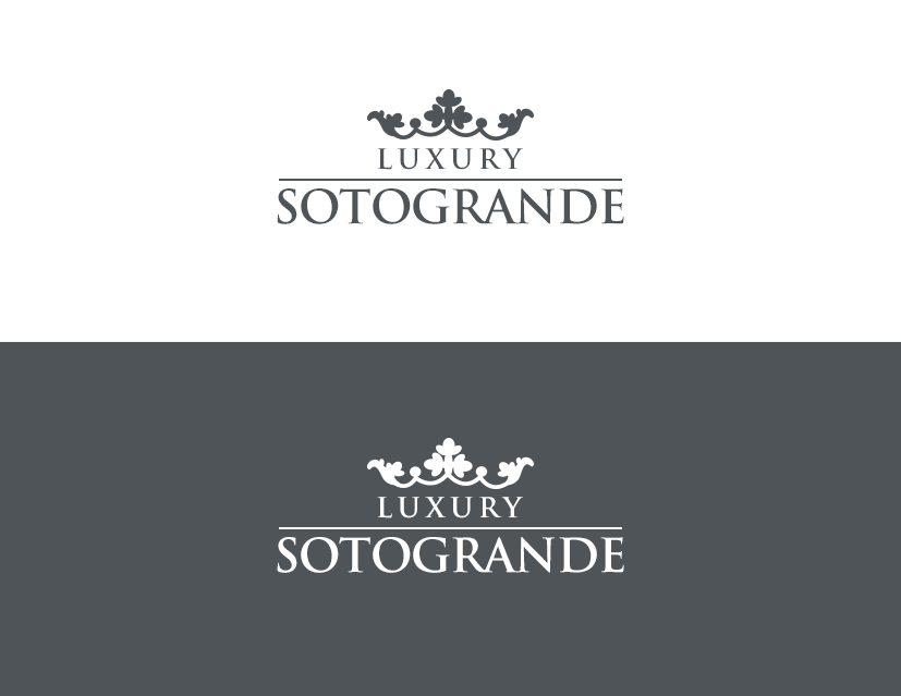 Logo Design by yadunath for Luxury Sotogrande | Design #5517674