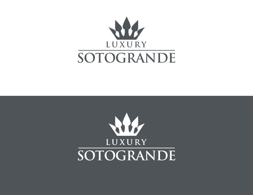 Logo Design by yadunath for Luxury Sotogrande | Design #5517727