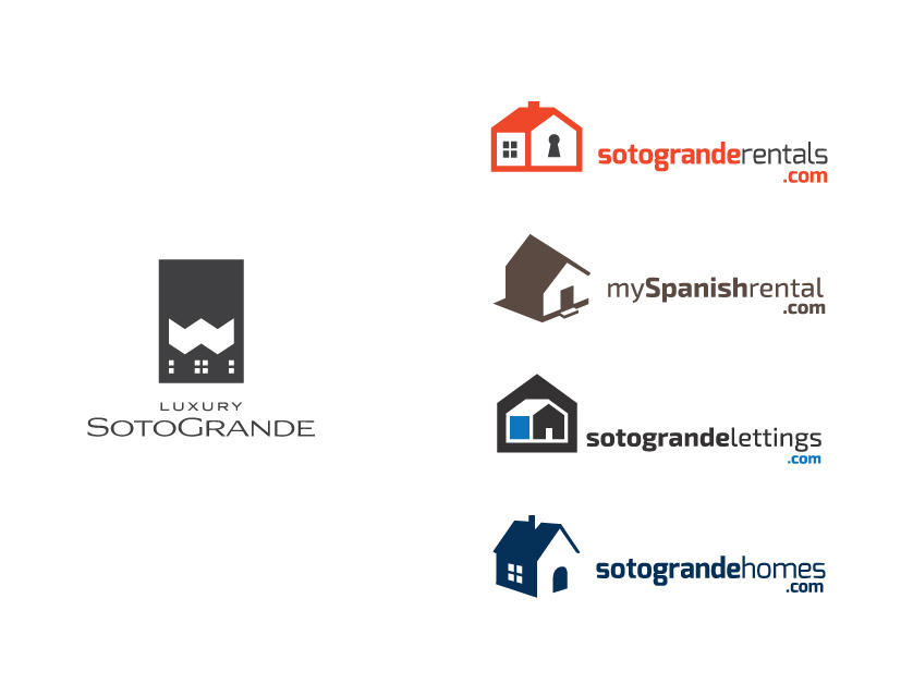 Logo Design by Luis for Luxury Sotogrande | Design: #5493237