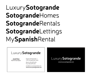 Logo Design by Seraphm for Luxury Sotogrande | Design: #5488317