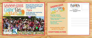 Postcard Design by Venus L. Penaflor for this project | Design: #5484074