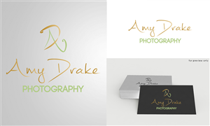 Could use:  Amy Drake Photography or Amy Drake Fine Images or Amy Lynn Drake Fine Photography | Logo Design by voltart