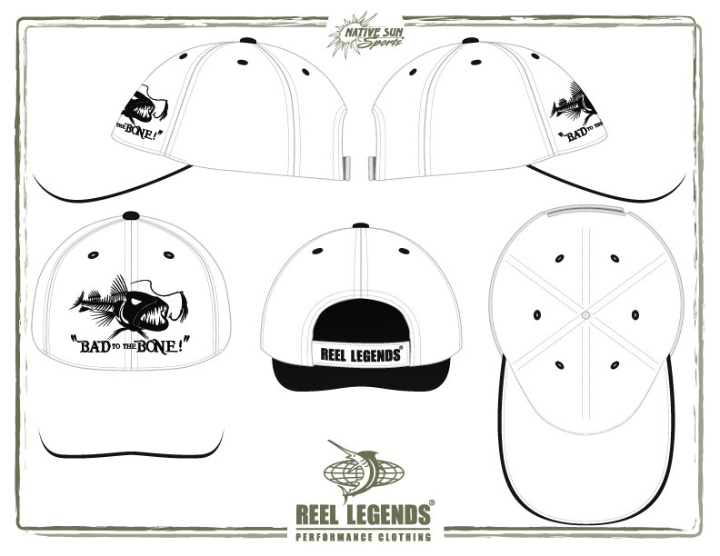 Illustration Design by Eddiey for NATIVE SUN SPORTS | Design #293535