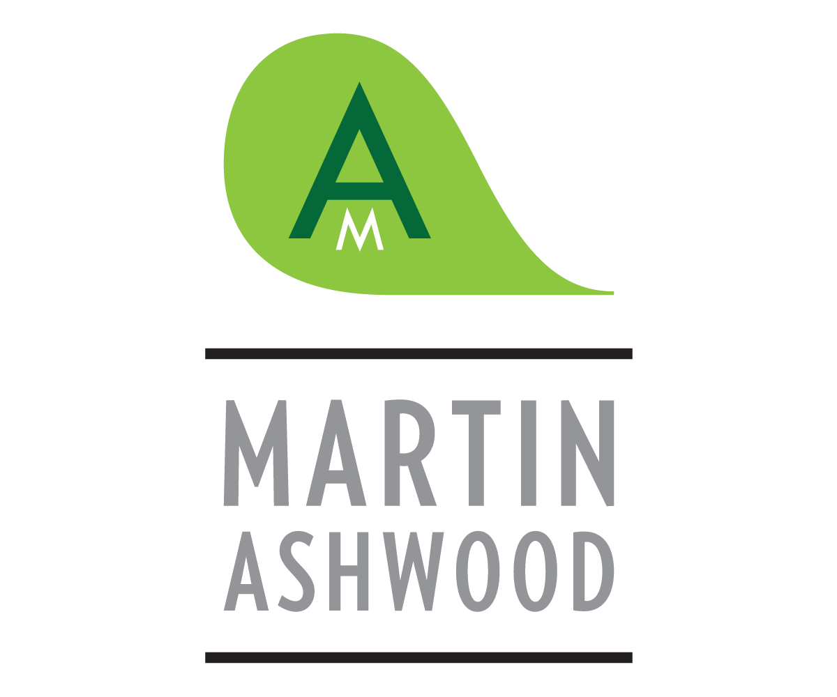Logo Design by Michael for Martin Ashwood  | Design #1546656