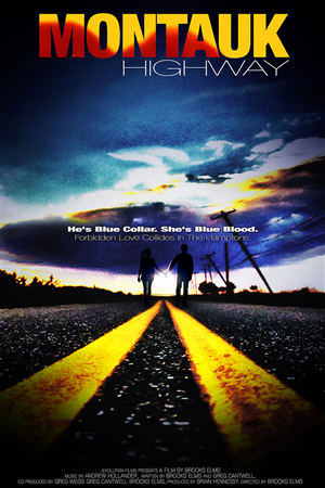 Diseño de Póster por MCXXVIII para Evolution Films | Diseño: #1554628