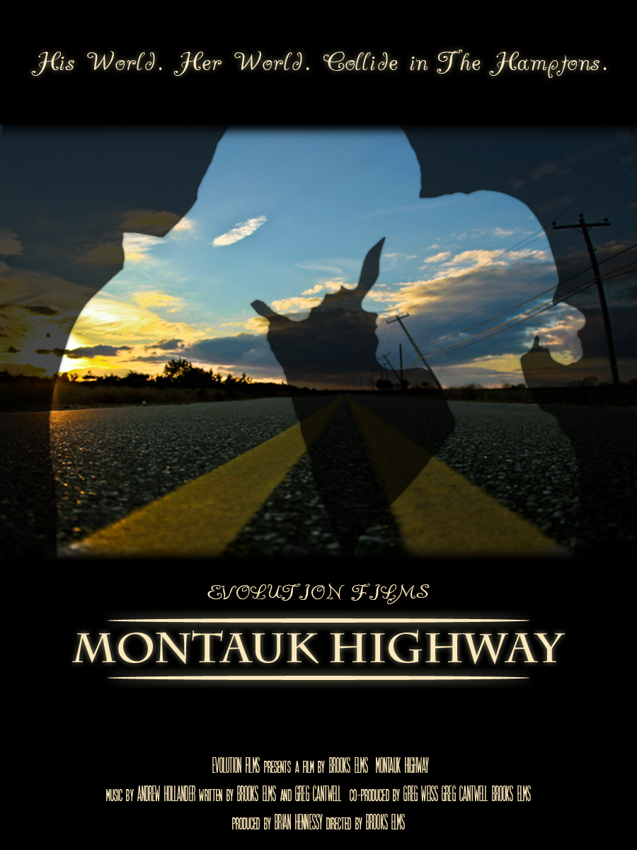 Poster Design by TS Designs for Evolution Films | Design #1523835