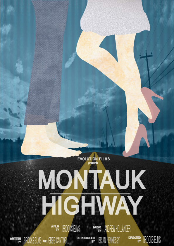 Diseño de Póster por Cemillion para Evolution Films | Diseño #1554195