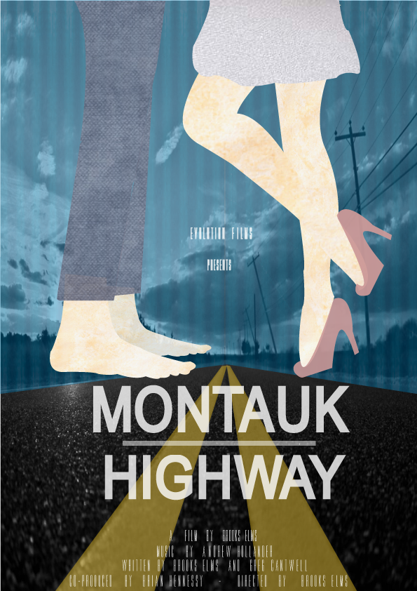 Diseño de Póster por Cemillion para Evolution Films | Diseño #1554209