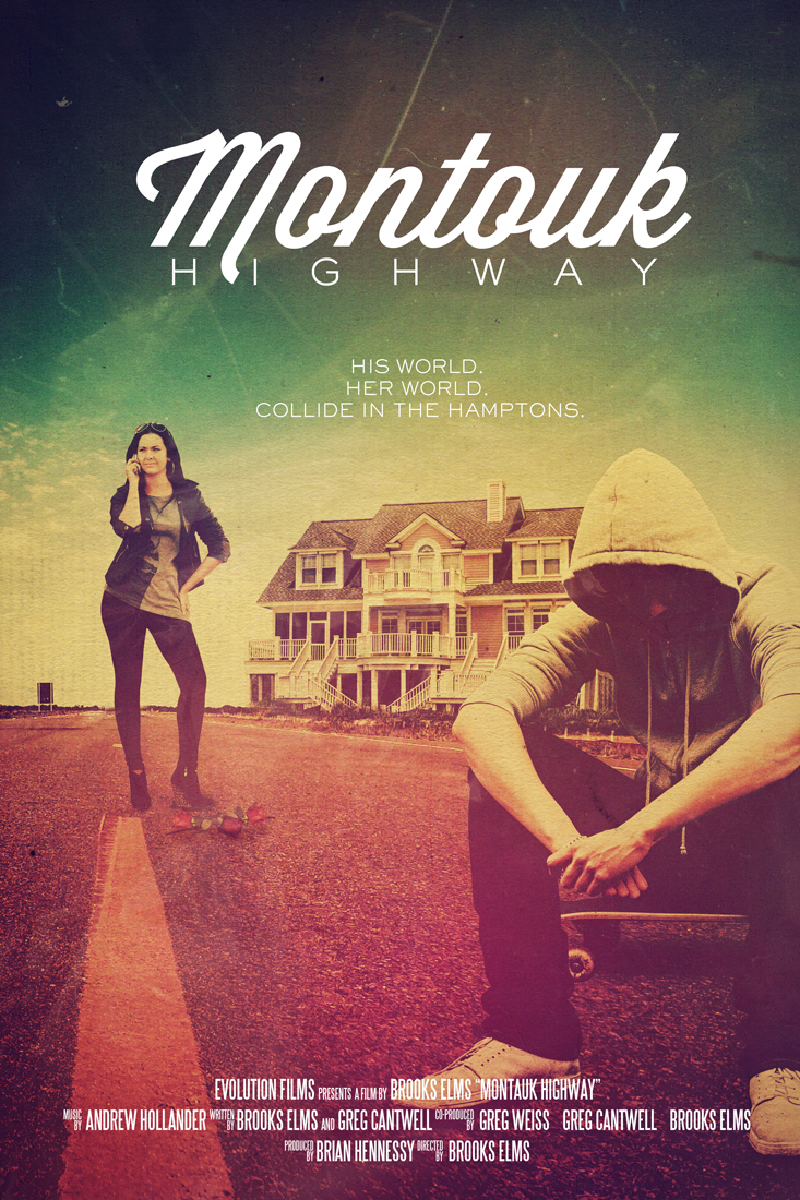 Design de Poster par orkeny toria pour Evolution Films | Design #1551584