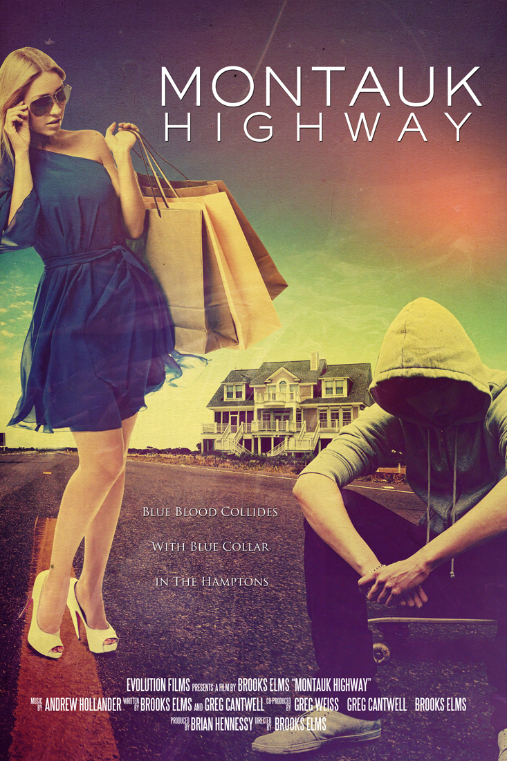 Poster Design by orkeny toria for Evolution Films | Design #1555247