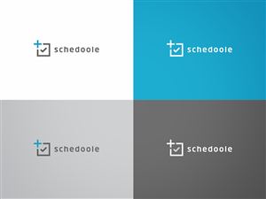 schedoole | Logo Design by iamf