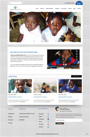Wordpress Design by pb