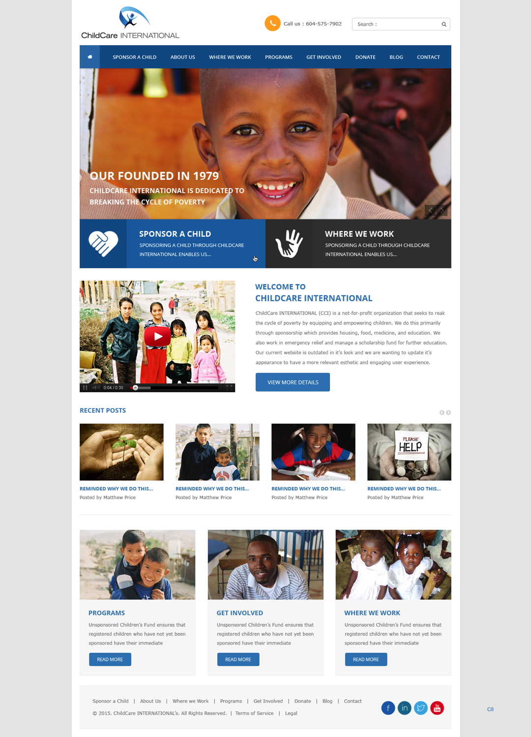 Design Wordpress par pb pour ce projet | Design #5486170