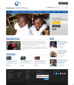 Wordpress Design by pb for this project | Design: #5486204