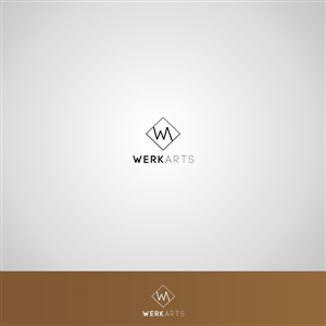 Logo Design by Triple22A for Werk Arts | Design: #5556296