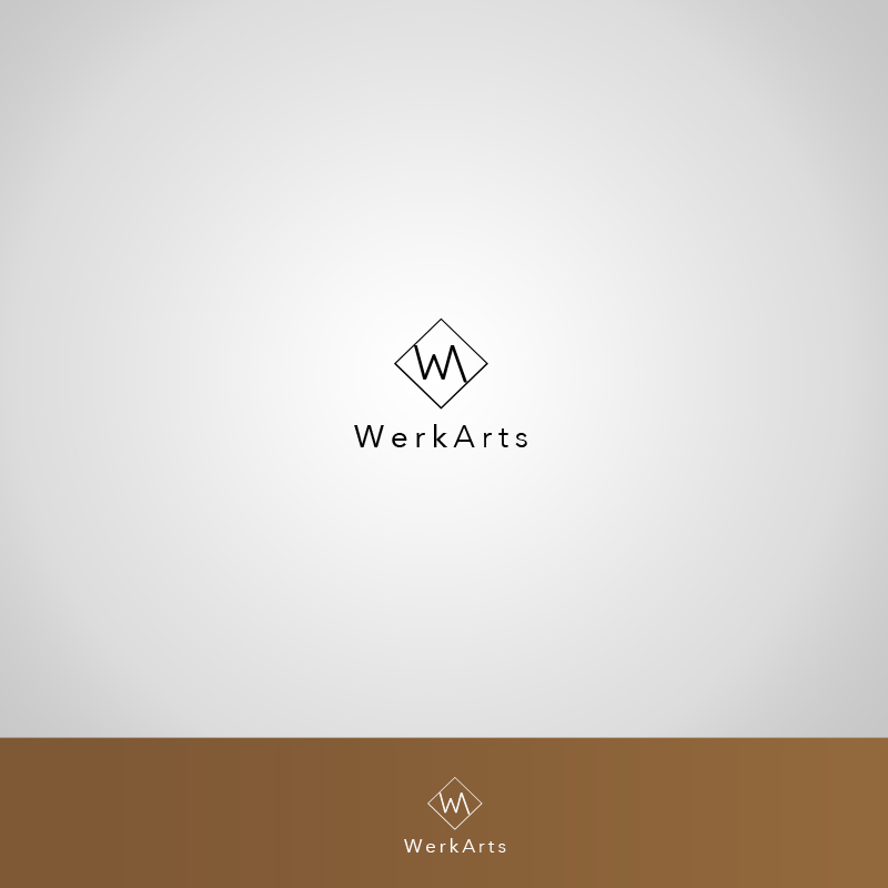 Logo Design by Triple22A for Werk Arts | Design #5556361