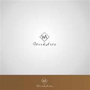 Logo Design by Triple22A for Werk Arts | Design: #5568549