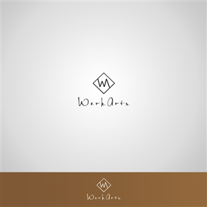 Logo Design by Triple22A for Werk Arts | Design: #5568552