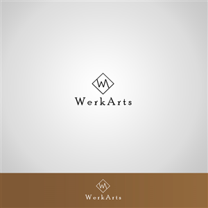 Logo Design by Triple22A for Werk Arts | Design: #5568558