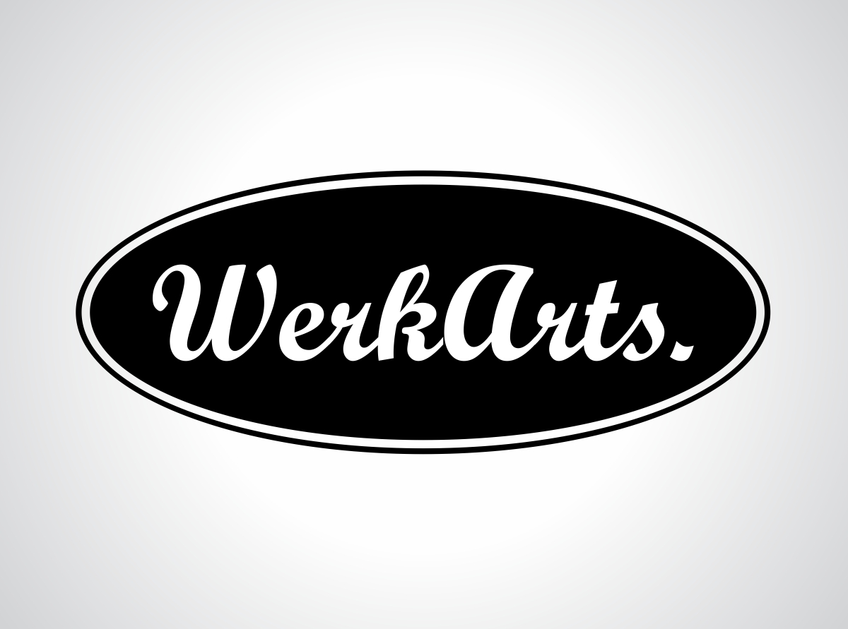 Logo Design by kashira for Werk Arts | Design #5509928