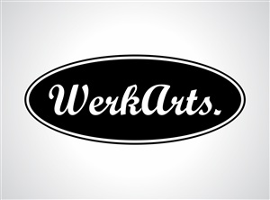 Logo Design by kashira for Werk Arts | Design #5509928