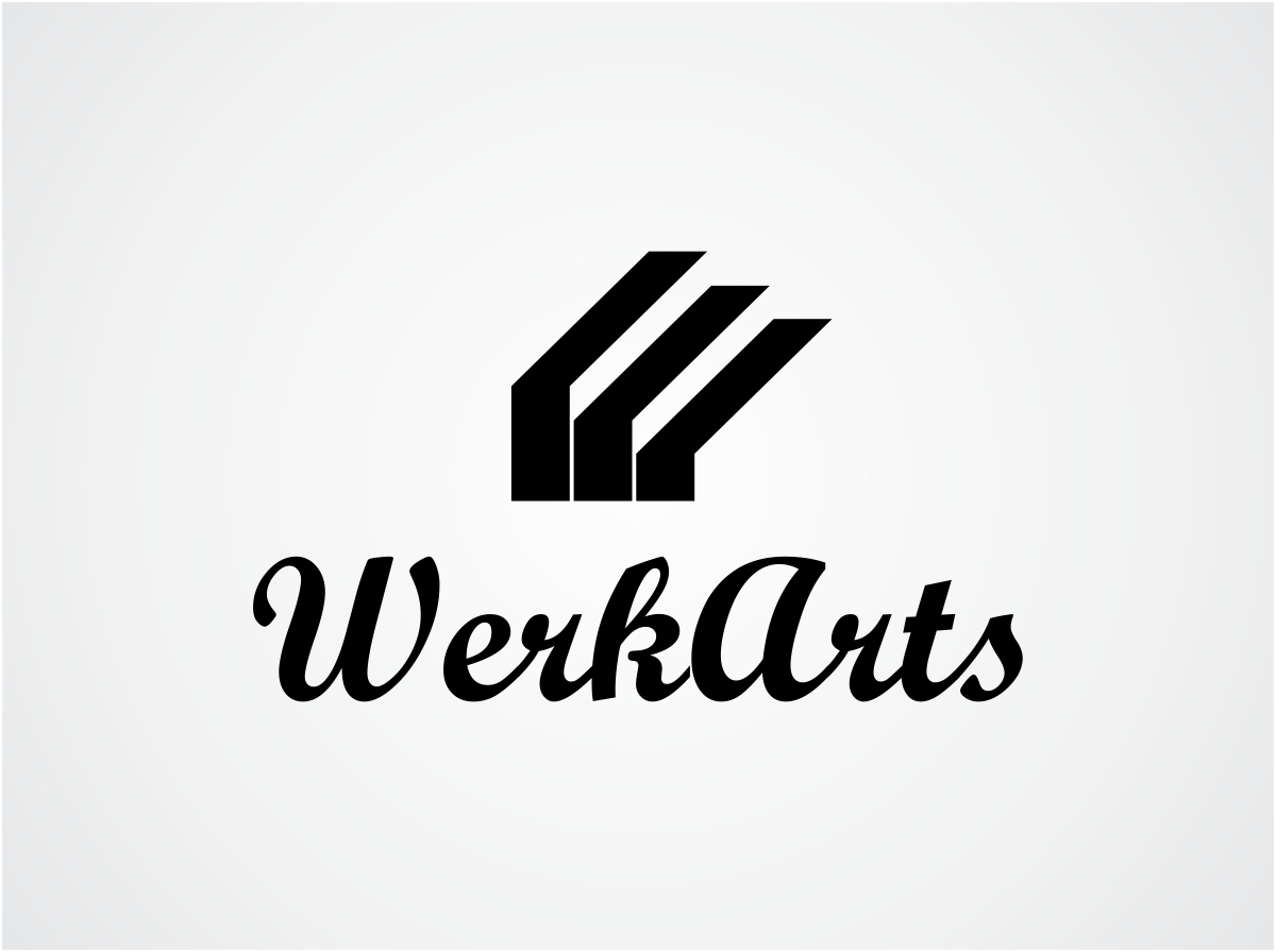 Logo Design by kashira for Werk Arts | Design #5509938