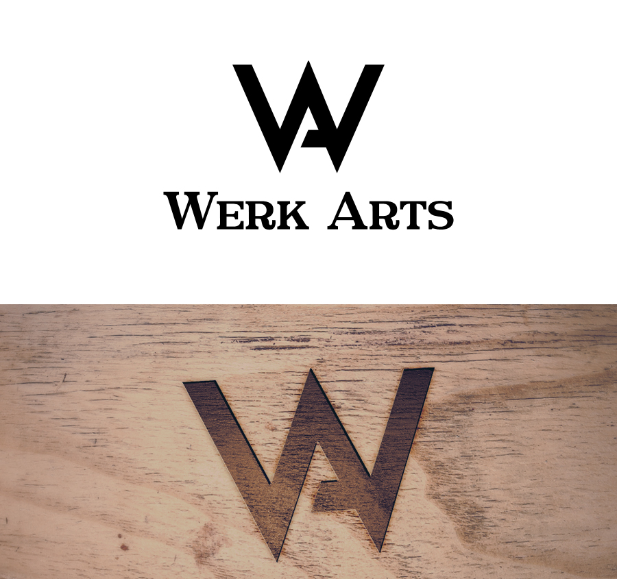Logo Design by SMST Designs for Werk Arts | Design #5497544